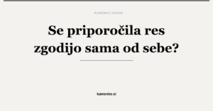 Priporočila
